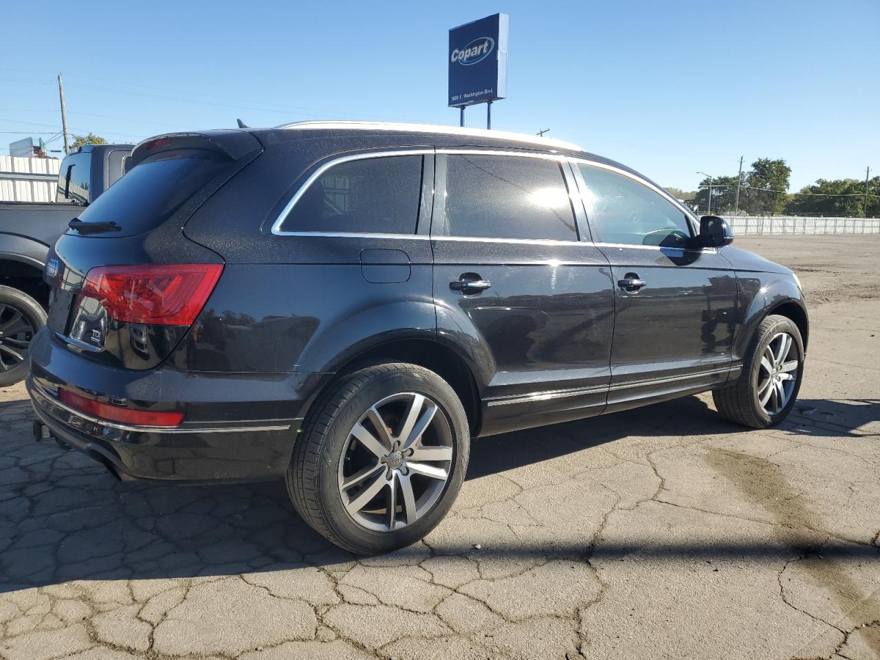 AUDI Q7 PRESTIGE