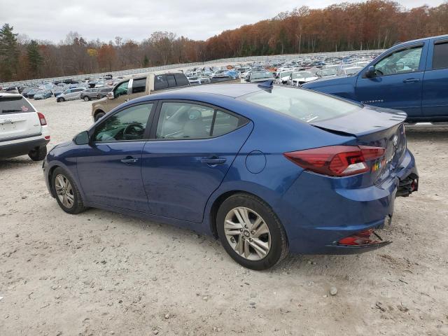 2019 HYUNDAI ELANTRA SE - 5NPD84LF5KH433241