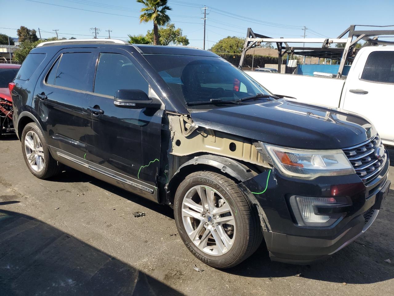 FORD EXPLORER XLT