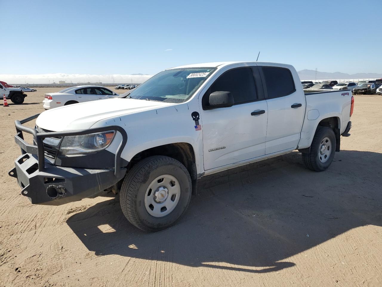 CHEVROLET COLORADO