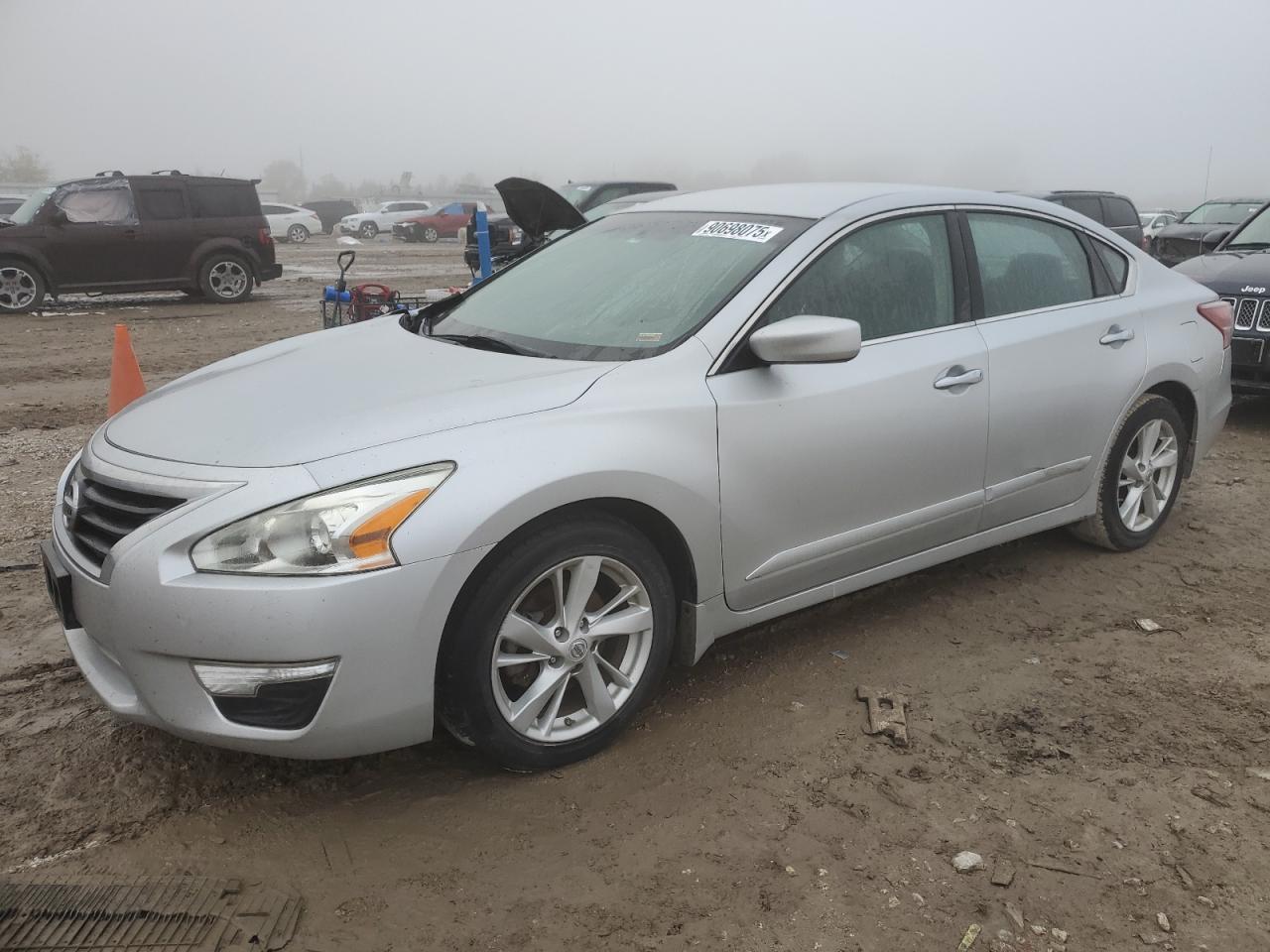 NISSAN ALTIMA 2.5