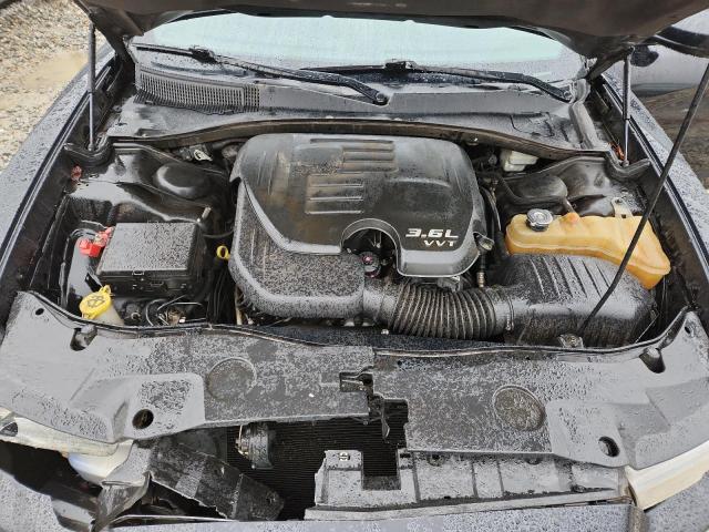 2012 DODGE CHARGER SX - 2C3CDXHG1CH272198