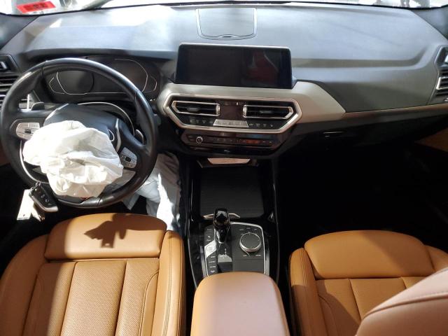 2022 BMW X3 XDRIVE30I - 5UX53DP03N9J36621