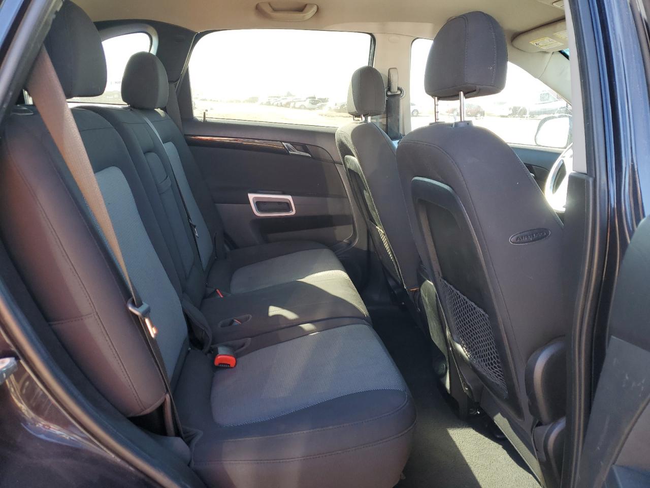 CHEVROLET CAPTIVA LS