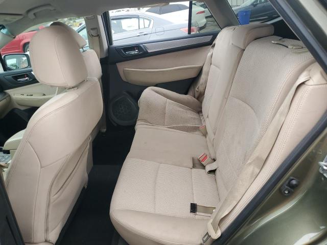 2015 SUBARU OUTBACK 2.5I PREMIUM 4S4BSACC1F3350402