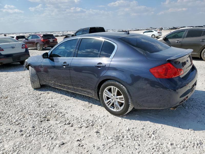 2011 INFINITI G37 BASE - JN1CV6AP1BM505685