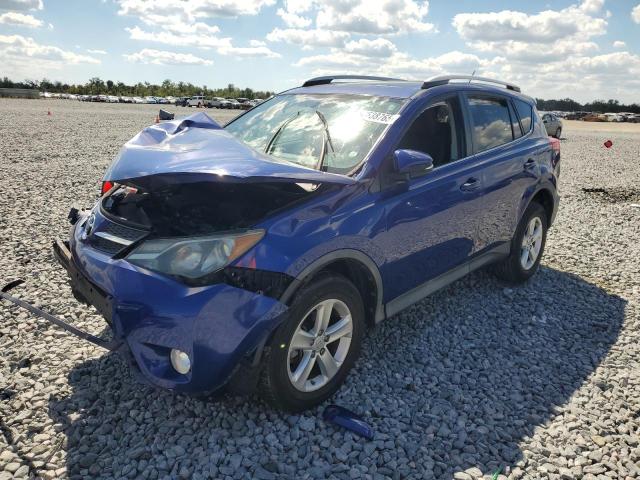 2014 TOYOTA RAV4 XLE - 2T3WFREV3EW076901