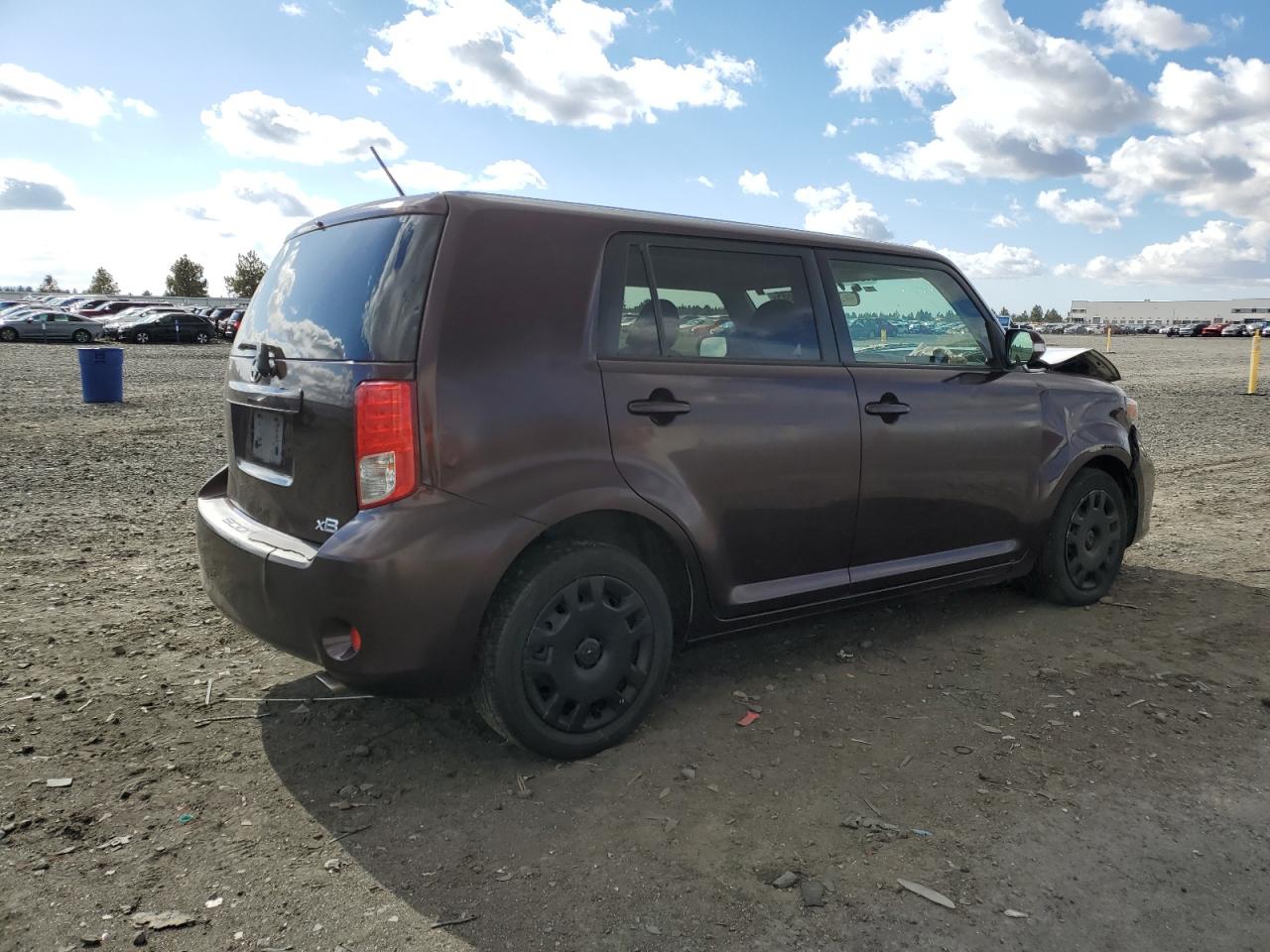 Lot #3309572613 2012 TOYOTA SCION XB