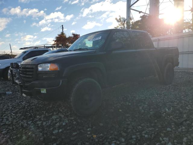 Global Auto Auctions: 2005 GMC NEW SIERRA