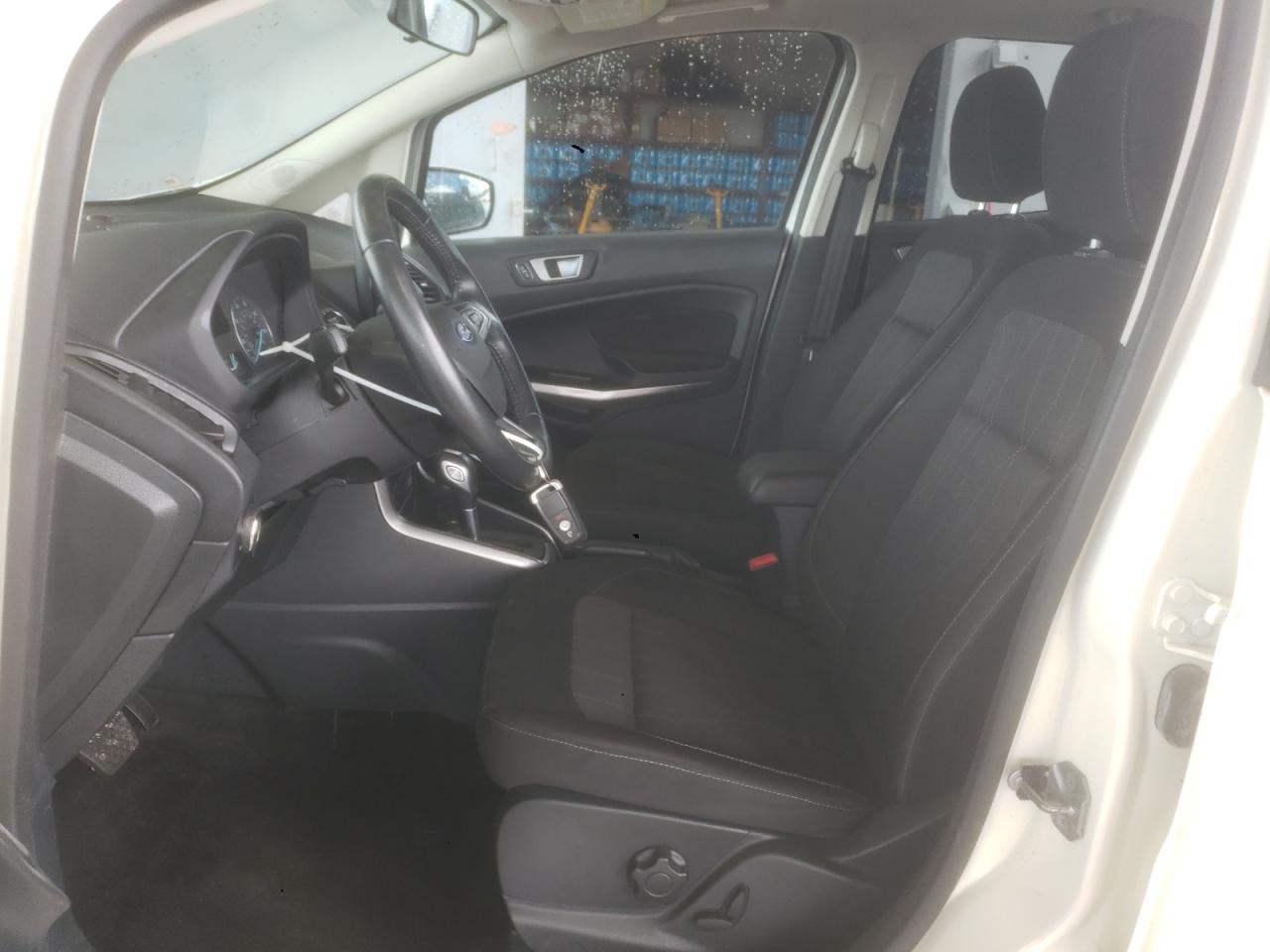 FORD ECOSPORT SE