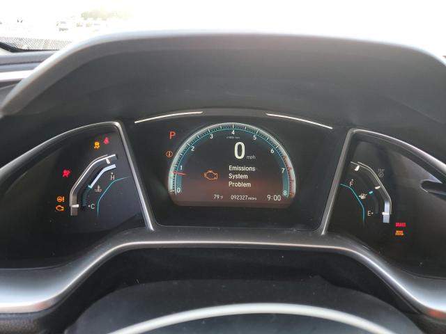 2018 HONDA CIVIC EX - JHMFC1F39JX022336