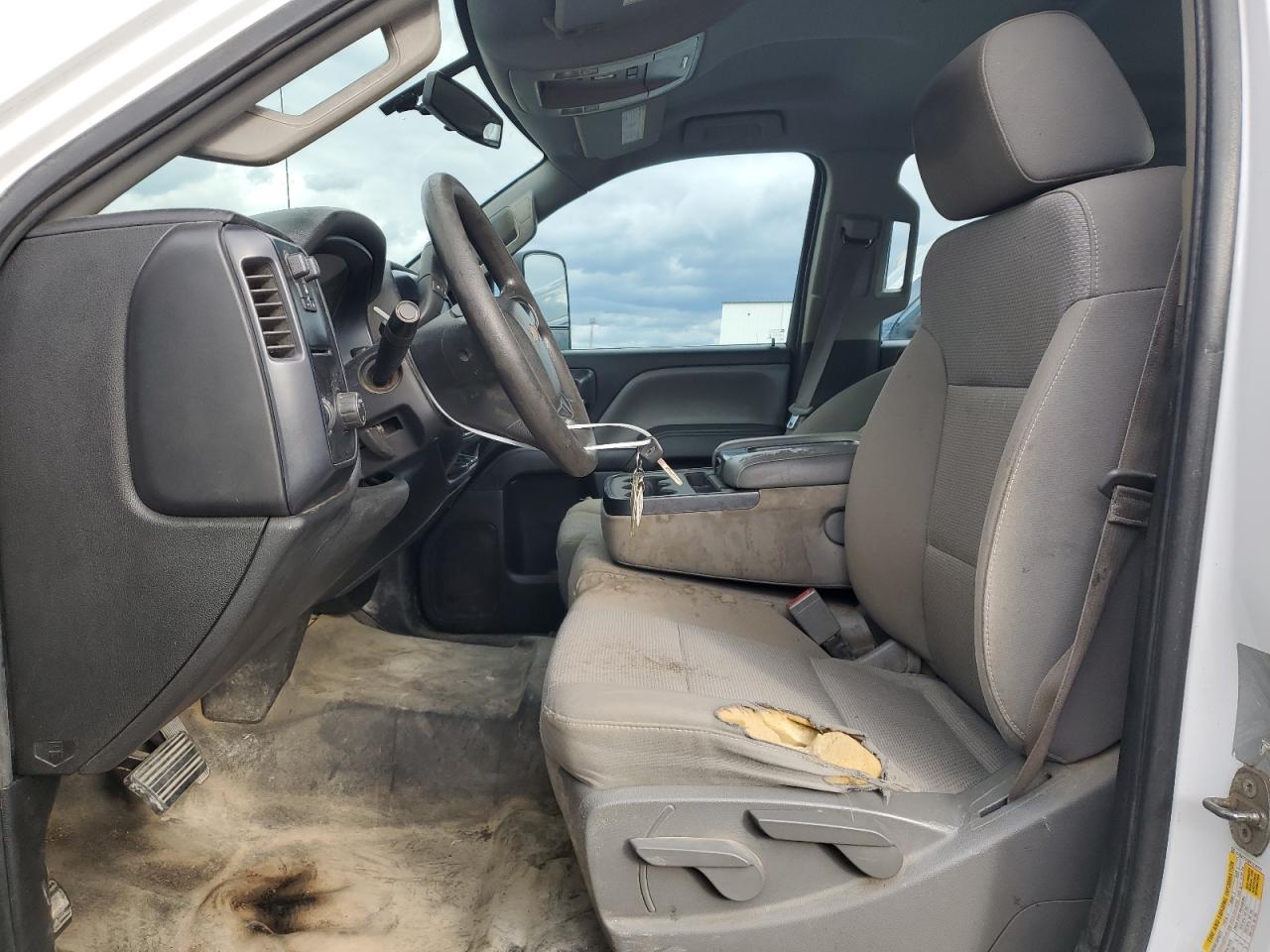 CHEVROLET SILVERADO C3500