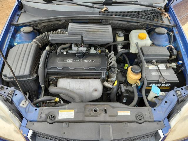 2006 SUZUKI FORENZA #3283975818