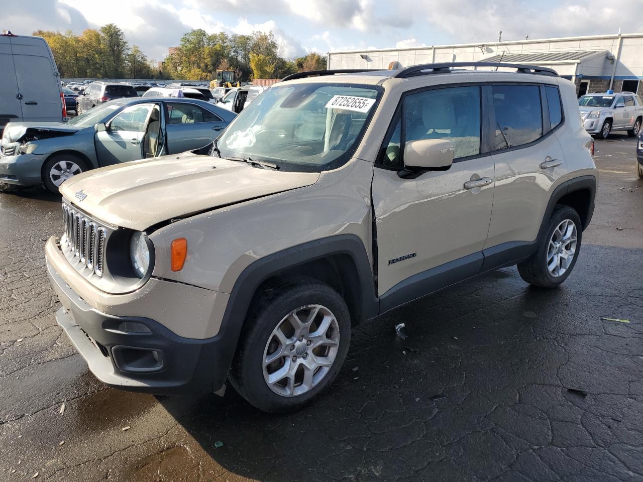 JEEP RENEGADE LATITUDE