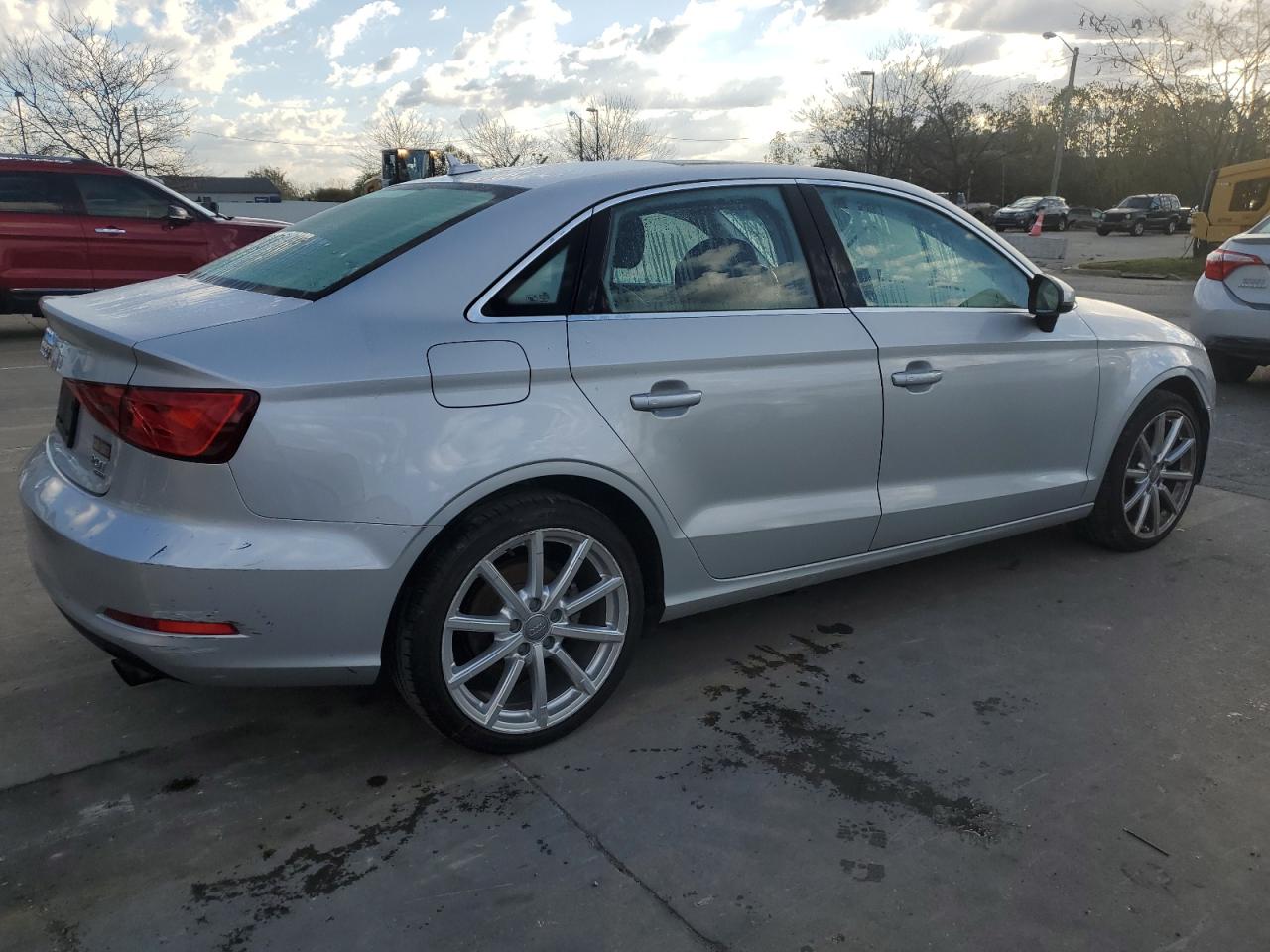 AUDI A3 PREMIUM PLUS