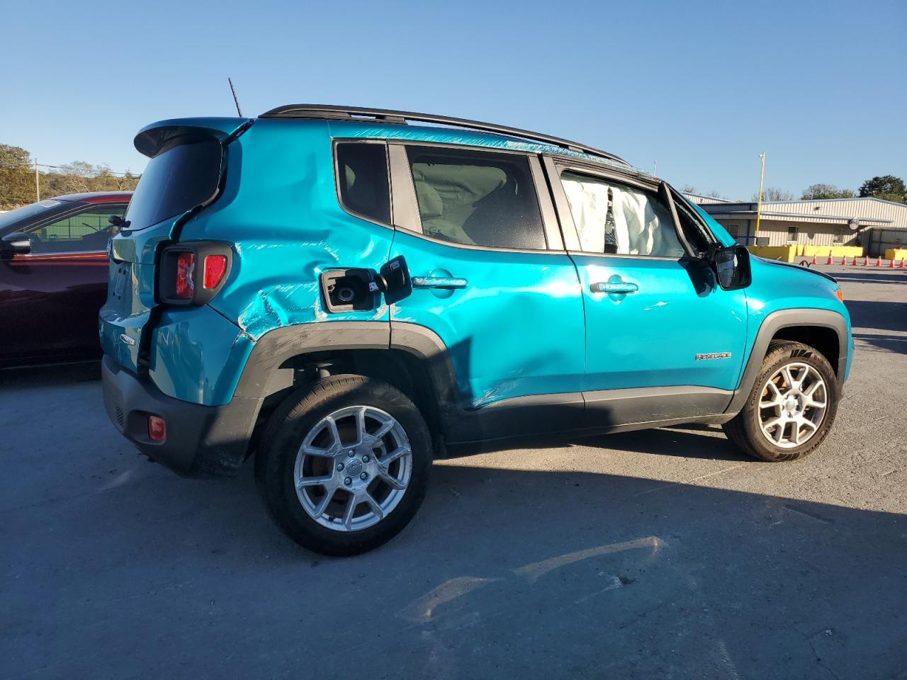JEEP RENEGADE LATITUDE