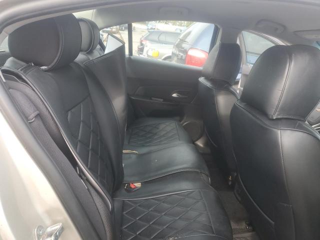 2014 CHEVROLET CRUZE ECO - 1G1PH5SB3E7195358