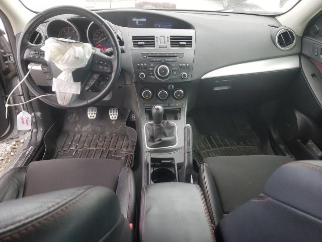 2013 MAZDA SPEED 3 - JM1BL1L34D1770195