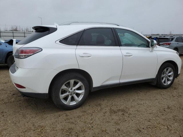 2013 LEXUS RX 350 BAS - 2T2BK1BA1DC203839