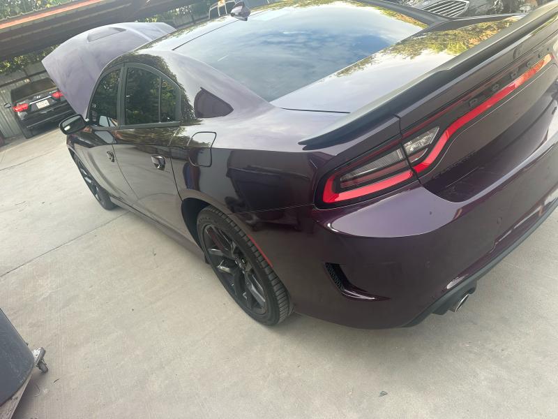 2022 DODGE CHARGER GT - 2C3CDXHG9NH221499