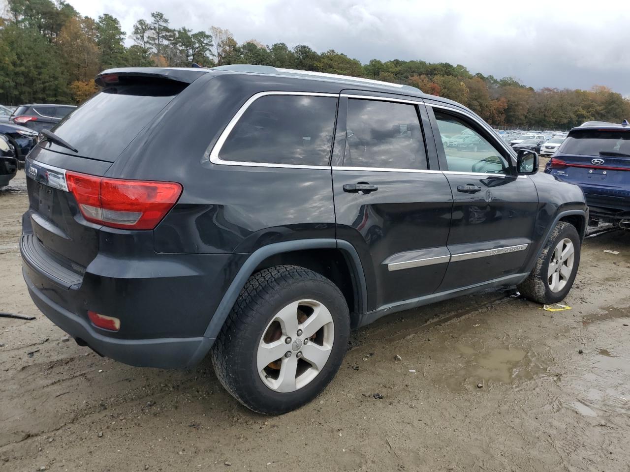 JEEP GRAND CHEROKEE LAREDO
