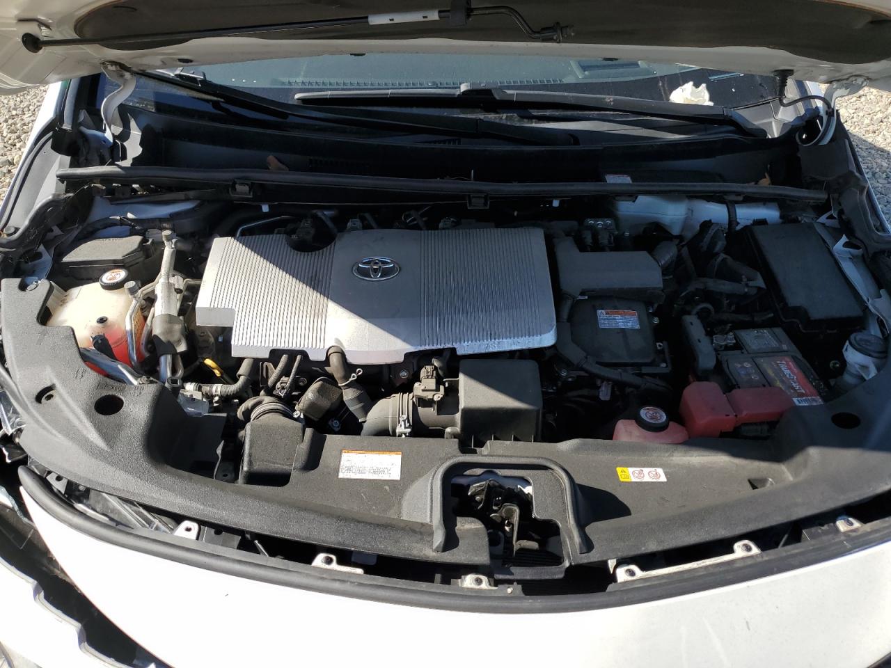 TOYOTA PRIUS PRIME PRIUS PRIM