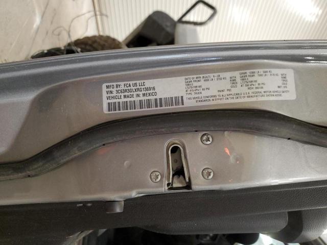 2024 RAM 3500 TRADESMAN 3C63R3GLXRG136916