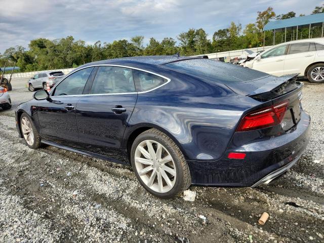 2017 AUDI A7 PRESTIG WAU22AFC3HN062868