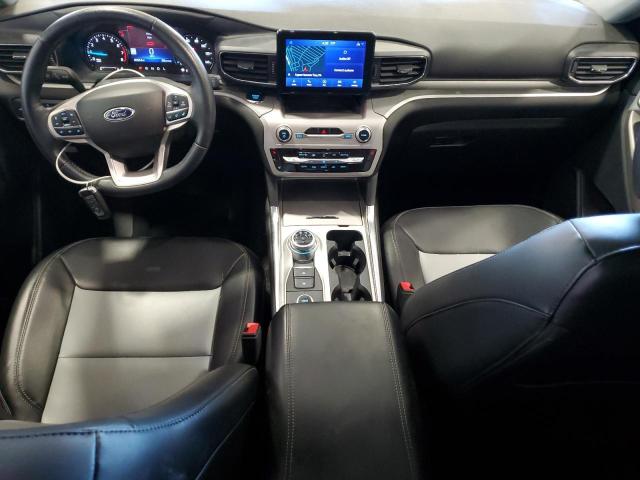 2022 FORD EXPLORER X - 1FMSK8DH8NGC18389