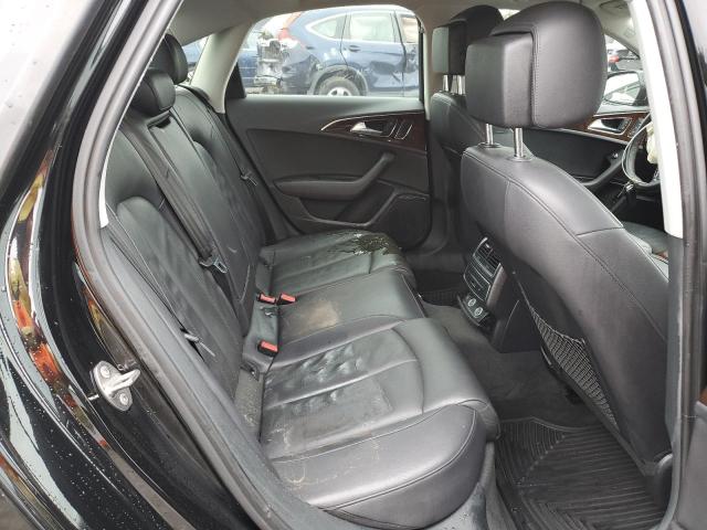 2014 AUDI A6 PREMIUM - WAUFMAFC4EN081680