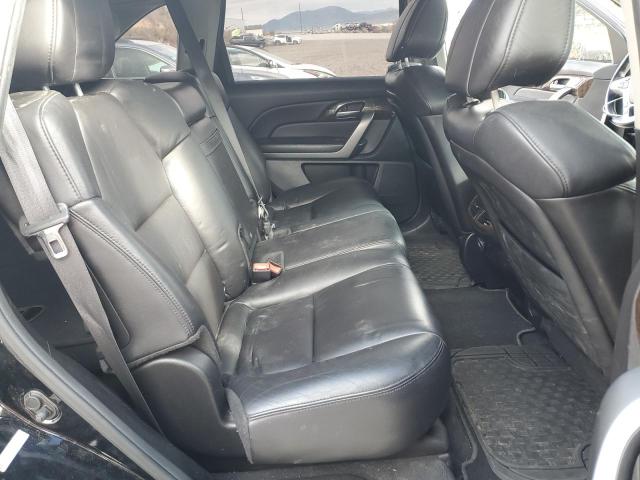 2012 ACURA MDX TECHNO - 2HNYD2H39CH537980
