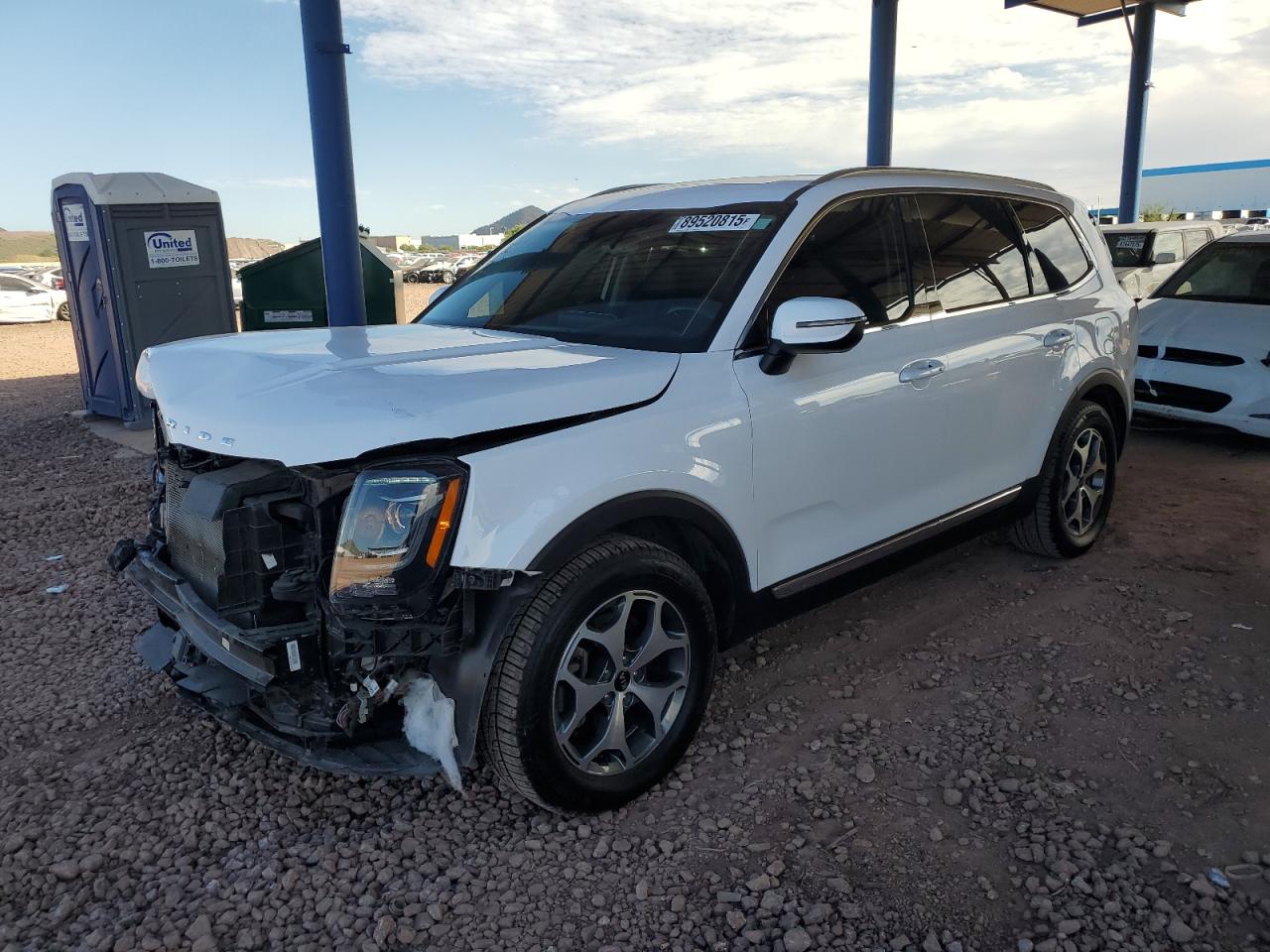 KIA TELLURIDE EX
