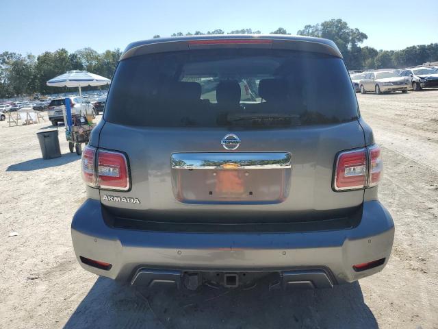 2019 NISSAN ARMADA SV #3296953896