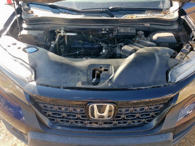 2019 HONDA PASSPORT S 5FNYF7H24KB008168