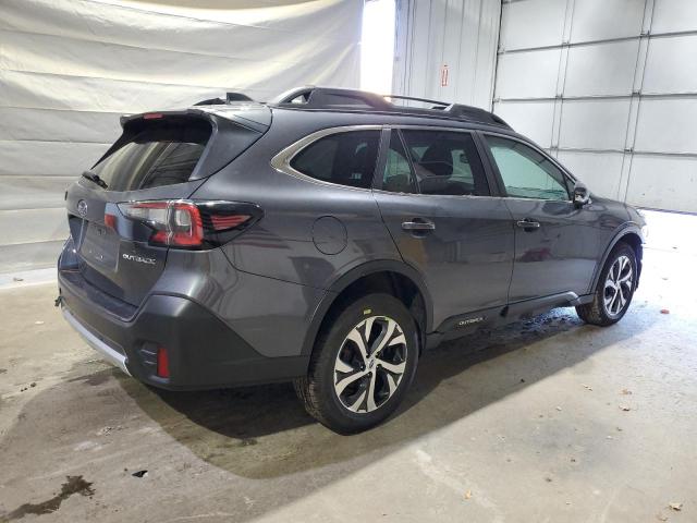 2021 SUBARU OUTBACK LI - 4S4BTANC1M3212012