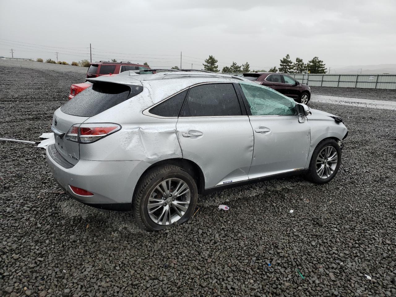 LEXUS RX 450H