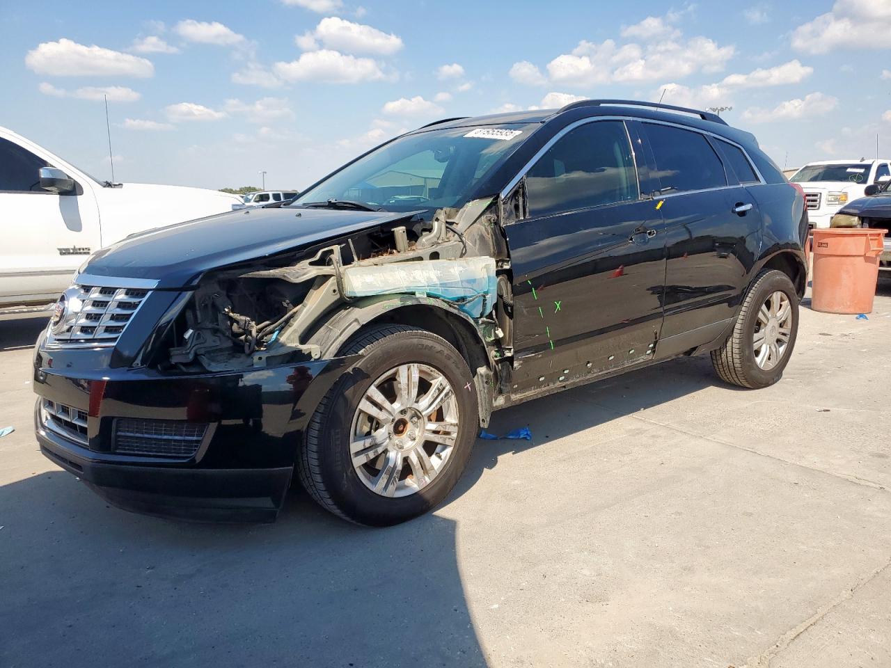 CADILLAC SRX