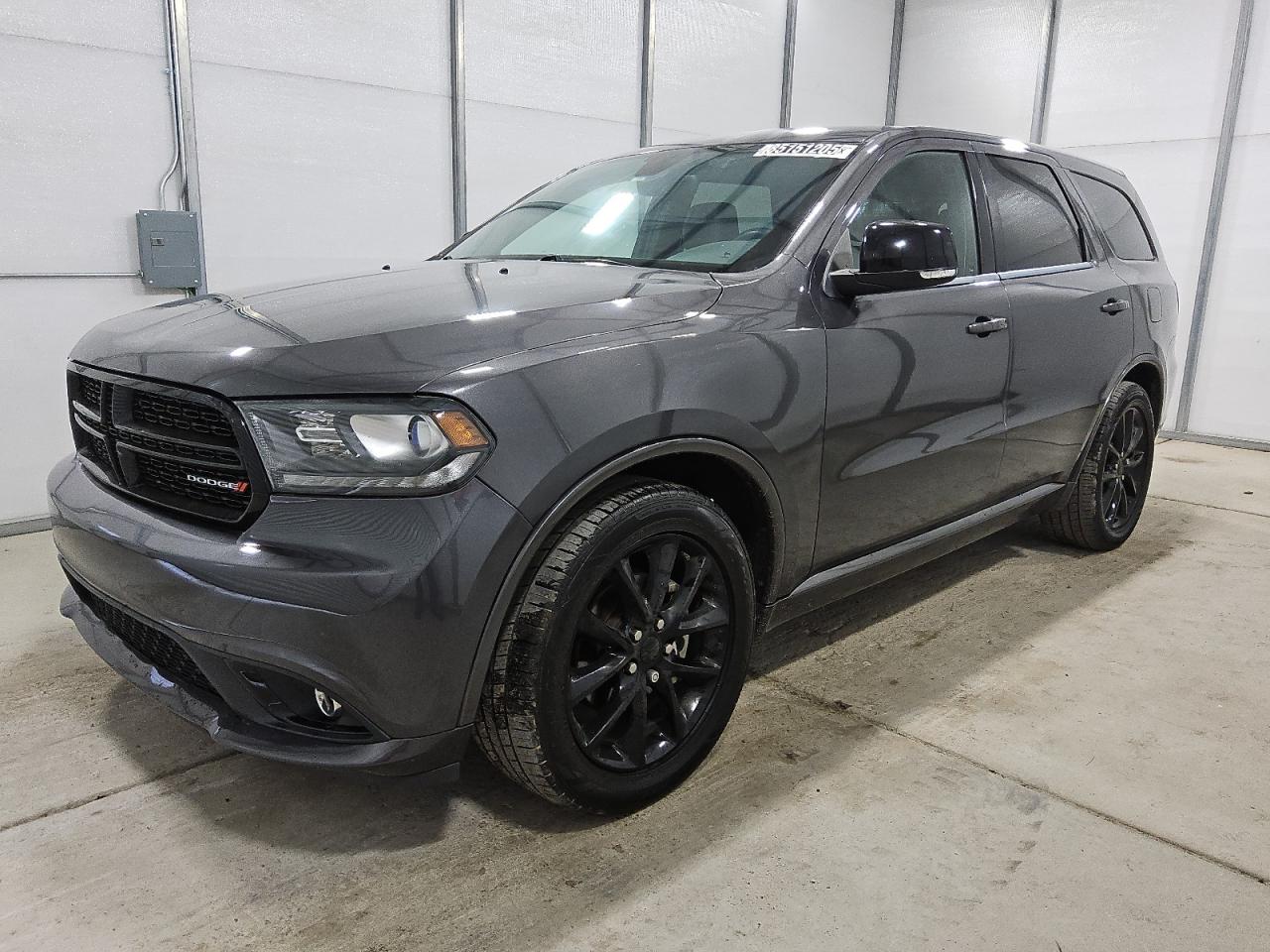 DODGE DURANGO GT