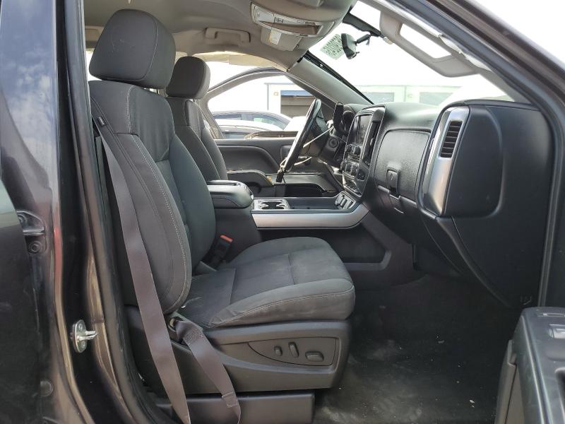 2015 CHEVROLET SILVERADO 3GCPCREC2FG195505