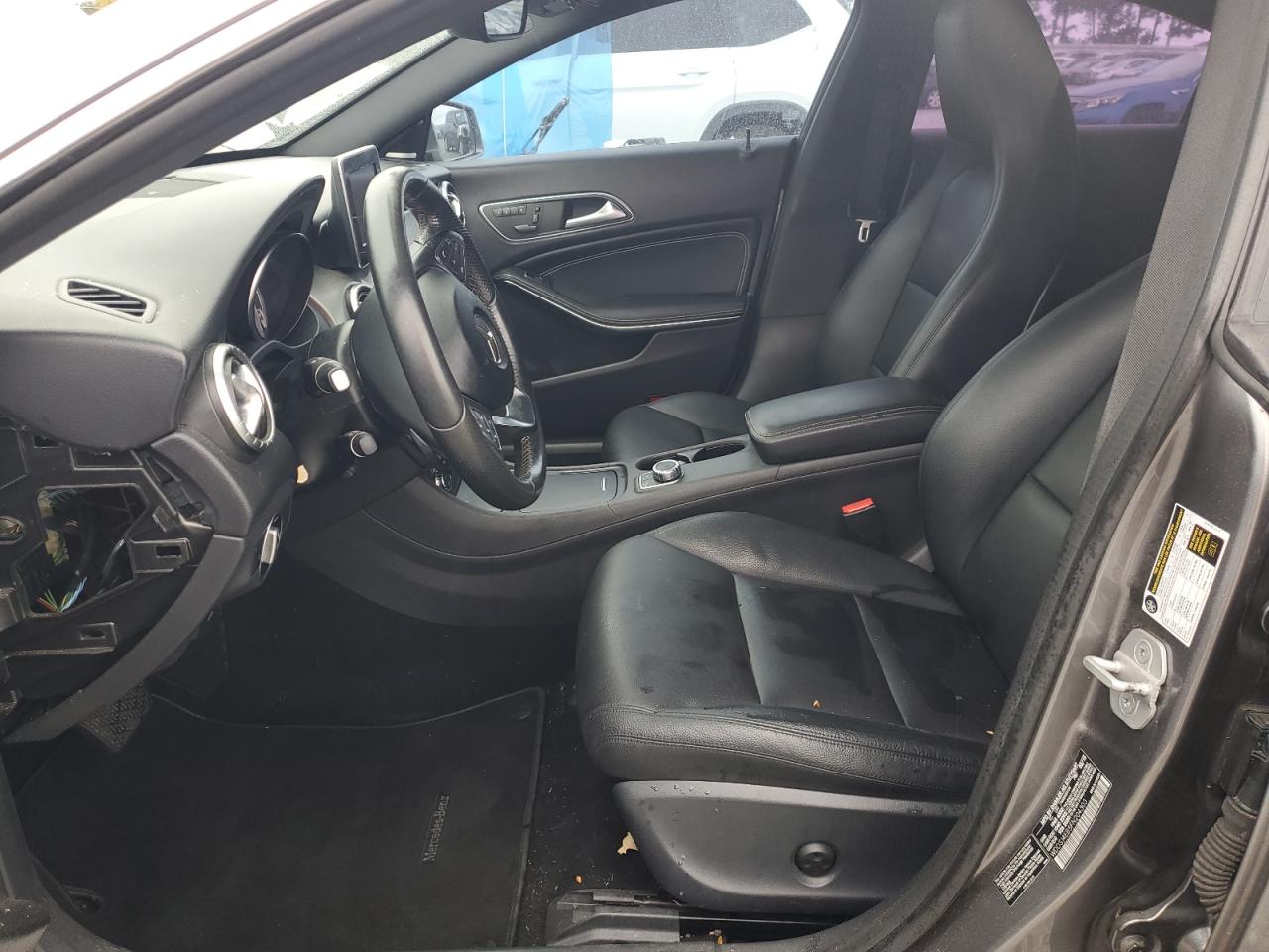 MERCEDES-BENZ CLA-CLASS 250