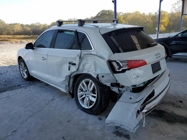 2022 AUDI Q5 PREMIUM WA1GAAFY2N2092684