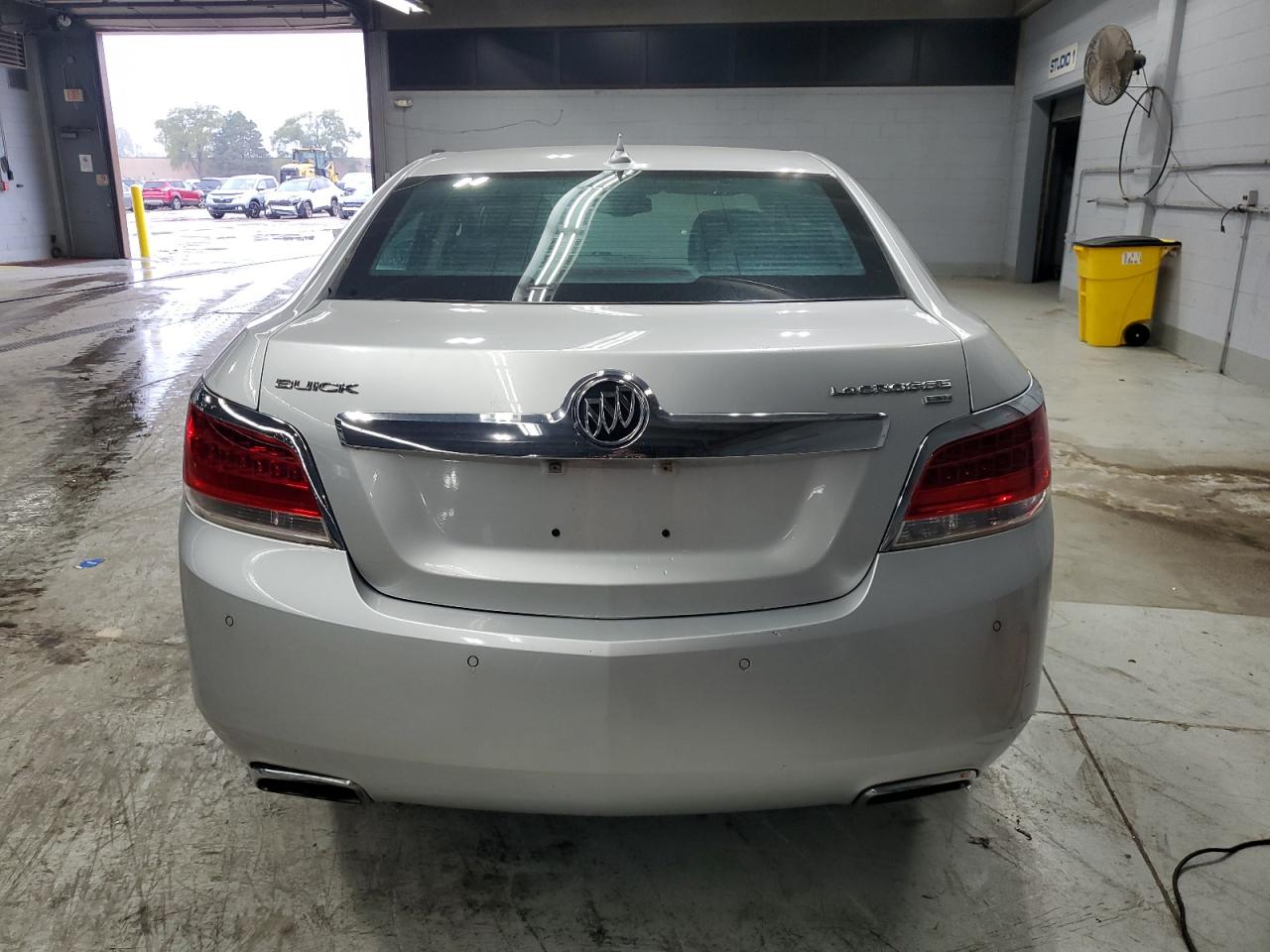 BUICK LACROSSE CXS