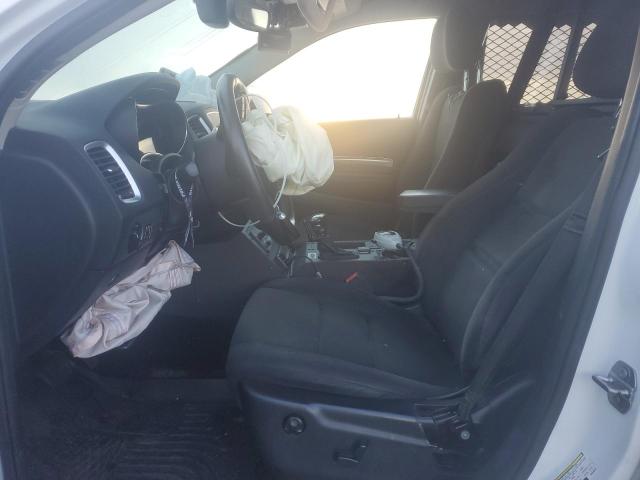 2019 DODGE DURANGO SS 1C4RDJFG2KC626818