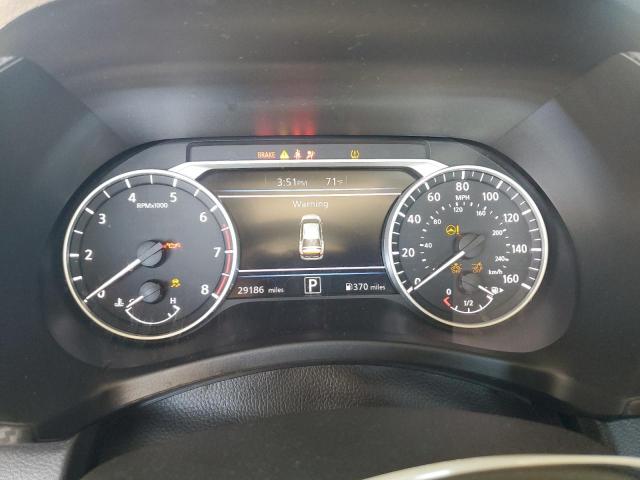 2024 NISSAN SENTRA SV - 3N1AB8CV7RY364975