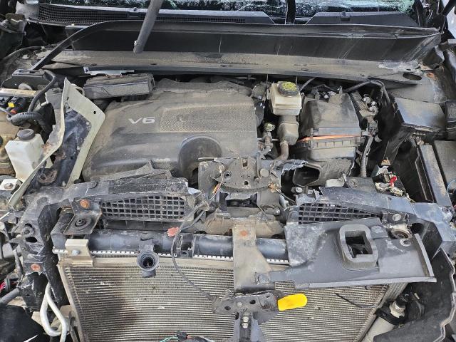 2019 NISSAN PATHFINDER 5N1DR2MM8KC584399