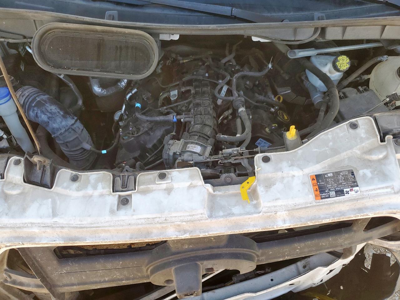 Lot #3317084998 2023 FORD TRANSIT T-