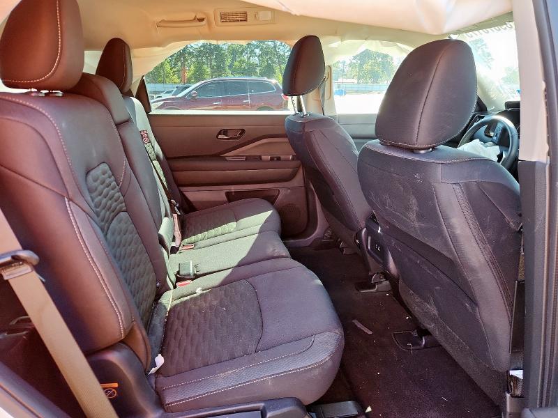 2025 NISSAN PATHFINDER #3297200433