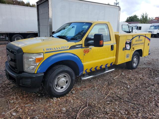 2012 FORD F350 SUPER #3304560436