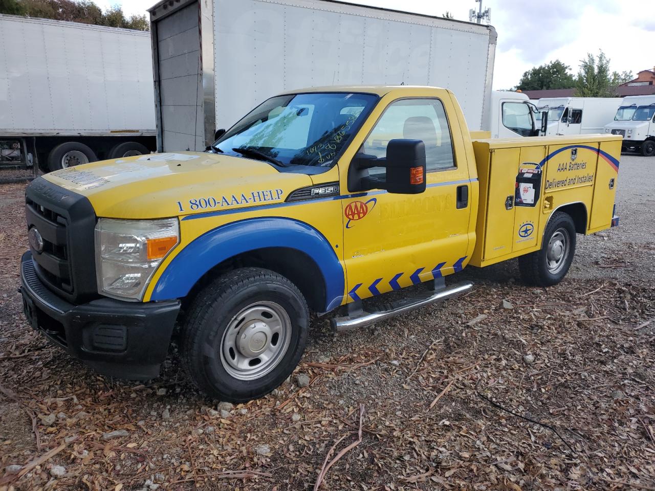 FORD F-350 SUPER DUTY