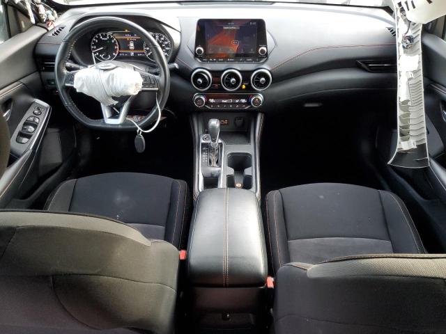 2021 NISSAN SENTRA SR #3294464505